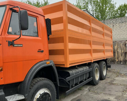 КамАЗ 45144, объемом двигателя 0 л и пробегом 20 тыс. км за 25500 $, фото 1 на Automoto.ua
