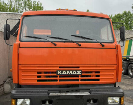 КамАЗ 45144, объемом двигателя 0 л и пробегом 20 тыс. км за 25500 $, фото 2 на Automoto.ua