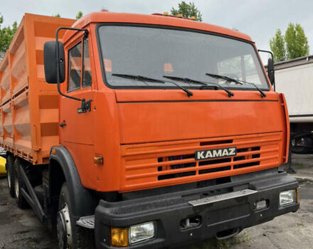 КамАЗ 45144, объемом двигателя 0 л и пробегом 20 тыс. км за 25500 $, фото 3 на Automoto.ua