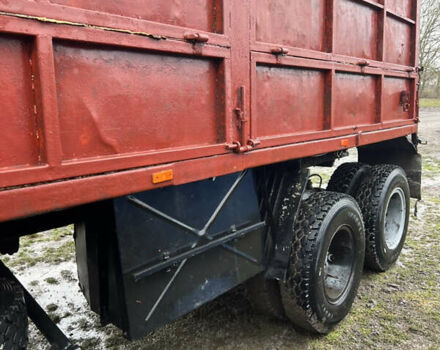 КамАЗ 45144, объемом двигателя 0 л и пробегом 1 тыс. км за 10000 $, фото 20 на Automoto.ua