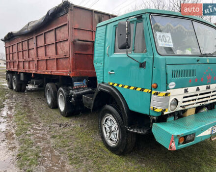 КамАЗ 45144, объемом двигателя 0 л и пробегом 1 тыс. км за 10000 $, фото 3 на Automoto.ua