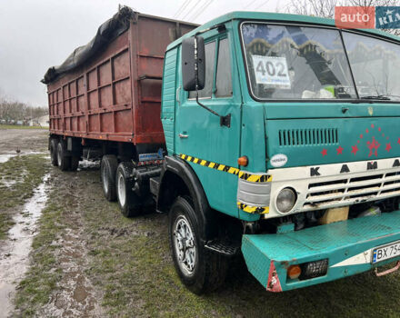 КамАЗ 45144, объемом двигателя 0 л и пробегом 1 тыс. км за 10000 $, фото 11 на Automoto.ua