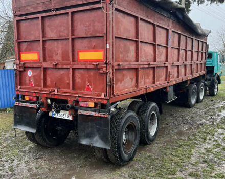 КамАЗ 45144, объемом двигателя 0 л и пробегом 1 тыс. км за 10000 $, фото 2 на Automoto.ua