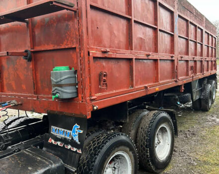 КамАЗ 45144, объемом двигателя 0 л и пробегом 1 тыс. км за 10000 $, фото 34 на Automoto.ua