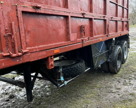 КамАЗ 45144, объемом двигателя 0 л и пробегом 1 тыс. км за 10000 $, фото 25 на Automoto.ua