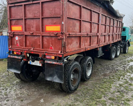 КамАЗ 45144, объемом двигателя 0 л и пробегом 1 тыс. км за 10000 $, фото 17 на Automoto.ua