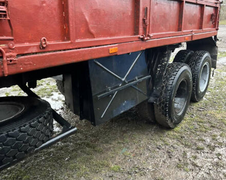 КамАЗ 45144, объемом двигателя 0 л и пробегом 1 тыс. км за 10000 $, фото 19 на Automoto.ua