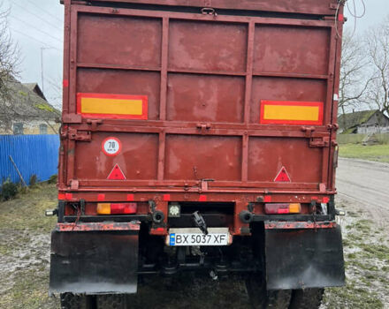 КамАЗ 45144, объемом двигателя 0 л и пробегом 1 тыс. км за 10000 $, фото 14 на Automoto.ua