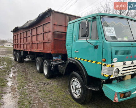 КамАЗ 45144, объемом двигателя 0 л и пробегом 1 тыс. км за 10000 $, фото 1 на Automoto.ua