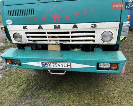 КамАЗ 45144, объемом двигателя 0 л и пробегом 1 тыс. км за 10000 $, фото 27 на Automoto.ua