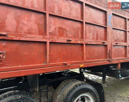 КамАЗ 45144, объемом двигателя 0 л и пробегом 1 тыс. км за 10000 $, фото 8 на Automoto.ua