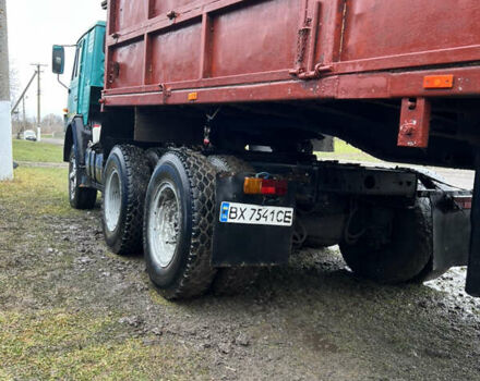 КамАЗ 45144, объемом двигателя 0 л и пробегом 1 тыс. км за 10000 $, фото 23 на Automoto.ua