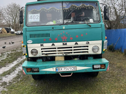 КамАЗ 45144, объемом двигателя 0 л и пробегом 1 тыс. км за 10000 $, фото 1 на Automoto.ua