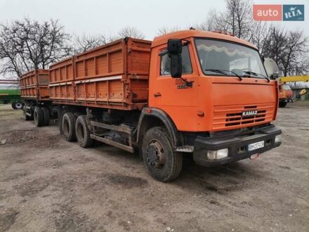 КамАЗ 45144 2012 в Сумах на Automoto.ua КамАЗ 45144, объемом двигателя 0 л и пробегом 280 тыс. км за 17500 $, фото 1 на Automoto.ua