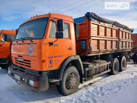 КамАЗ 45144, объемом двигателя 0 л и пробегом 248 тыс. км за 17500 $, фото 1 на Automoto.ua