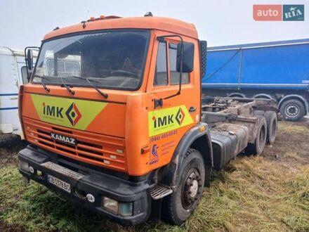 КамАЗ 45144 2013 в Прилуках на Automoto.ua КамАЗ 45144, объемом двигателя 0 л и пробегом 279 тыс. км за 10000 $, фото 1 на Automoto.ua