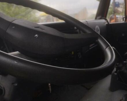 Помаранчевий КамАЗ 45144, об'ємом двигуна 10.85 л та пробігом 220 тис. км за 21800 $, фото 5 на Automoto.ua