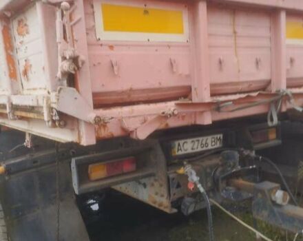 Помаранчевий КамАЗ 45144, об'ємом двигуна 10.85 л та пробігом 220 тис. км за 21800 $, фото 9 на Automoto.ua