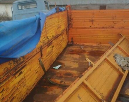 Помаранчевий КамАЗ 45144, об'ємом двигуна 10.85 л та пробігом 220 тис. км за 21800 $, фото 14 на Automoto.ua