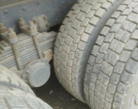 Помаранчевий КамАЗ 45144, об'ємом двигуна 10.85 л та пробігом 220 тис. км за 21800 $, фото 3 на Automoto.ua