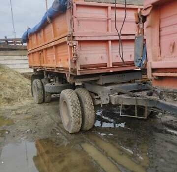 Помаранчевий КамАЗ 45144, об'ємом двигуна 10.85 л та пробігом 220 тис. км за 21800 $, фото 8 на Automoto.ua