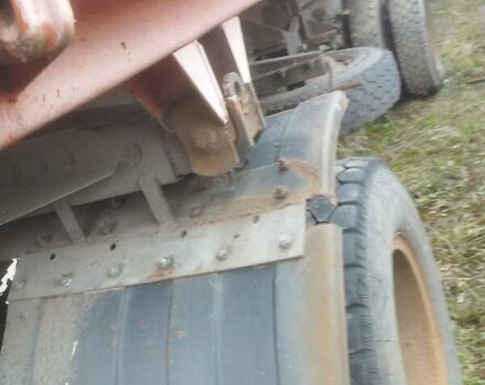 Помаранчевий КамАЗ 45144, об'ємом двигуна 10.85 л та пробігом 220 тис. км за 21800 $, фото 12 на Automoto.ua