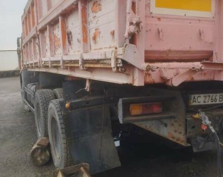 Помаранчевий КамАЗ 45144, об'ємом двигуна 10.85 л та пробігом 220 тис. км за 21800 $, фото 10 на Automoto.ua