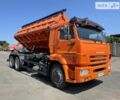 Помаранчевий КамАЗ 45144, об'ємом двигуна 6.7 л та пробігом 130 тис. км за 42500 $, фото 1 на Automoto.ua