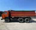Оранжевый КамАЗ 4528, объемом двигателя 10.85 л и пробегом 75 тыс. км за 20000 $, фото 1 на Automoto.ua