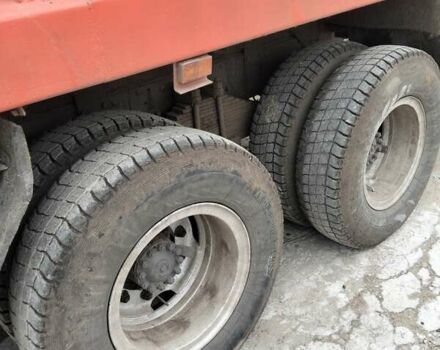 Помаранчевий КамАЗ 4528, об'ємом двигуна 10.85 л та пробігом 10 тис. км за 14700 $, фото 5 на Automoto.ua