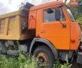 Оранжевый КамАЗ 4528, объемом двигателя 10.85 л и пробегом 1 тыс. км за 10500 $, фото 1 на Automoto.ua