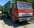 Червоний КамАЗ 51102, об'ємом двигуна 10.8 л та пробігом 250 тис. км за 8500 $, фото 1 на Automoto.ua
