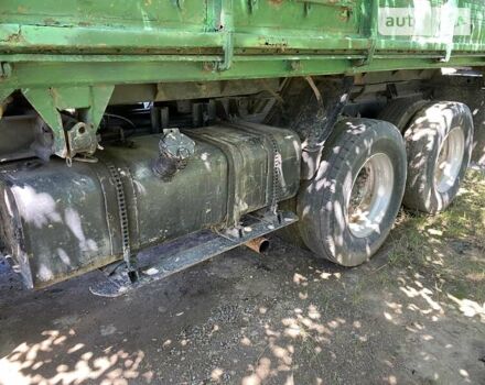 Червоний КамАЗ 51102, об'ємом двигуна 10.8 л та пробігом 250 тис. км за 8500 $, фото 6 на Automoto.ua