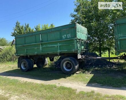 Червоний КамАЗ 51102, об'ємом двигуна 10.8 л та пробігом 250 тис. км за 8500 $, фото 1 на Automoto.ua