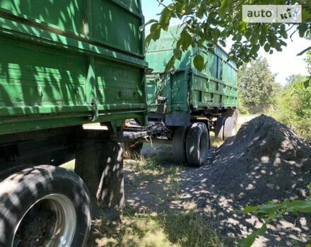 Червоний КамАЗ 51102, об'ємом двигуна 10.8 л та пробігом 250 тис. км за 8500 $, фото 8 на Automoto.ua