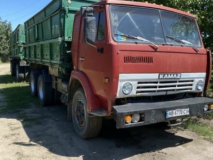 КамАЗ 51102 1984 в Гайсине на Automoto.ua Красный КамАЗ 51102, объемом двигателя 10.8 л и пробегом 250 тыс. км за 8700 $, фото 1 на Automoto.ua