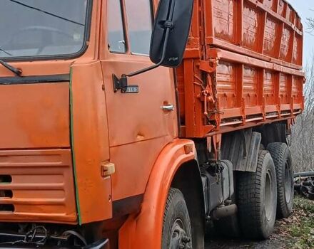 КамАЗ 51102, об'ємом двигуна 0 л та пробігом 8 тис. км за 8000 $, фото 2 на Automoto.ua