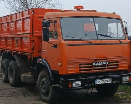 КамАЗ 51102, об'ємом двигуна 0 л та пробігом 8 тис. км за 8000 $, фото 5 на Automoto.ua