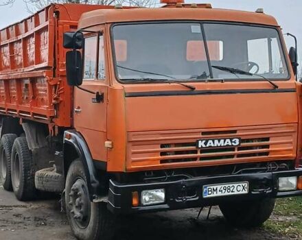 КамАЗ 51102, об'ємом двигуна 0 л та пробігом 8 тис. км за 8000 $, фото 8 на Automoto.ua