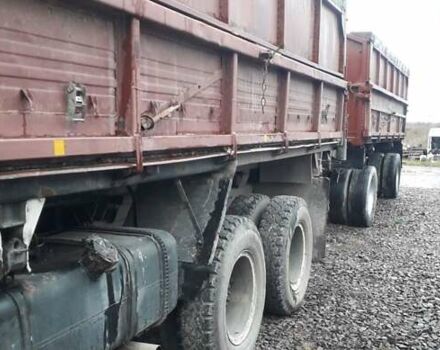 Желтый КамАЗ 51102, объемом двигателя 0 л и пробегом 10 тыс. км за 7999 $, фото 2 на Automoto.ua