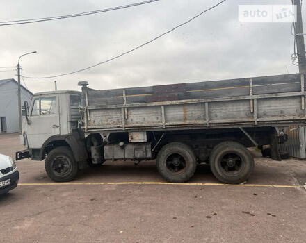 Серый КамАЗ 51102, объемом двигателя 0 л и пробегом 100 тыс. км за 5900 $, фото 3 на Automoto.ua