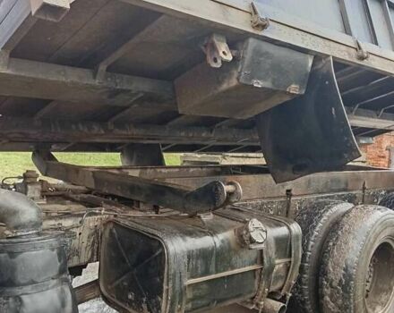 Оранжевый КамАЗ 51102, объемом двигателя 10.85 л и пробегом 187 тыс. км за 4800 $, фото 5 на Automoto.ua