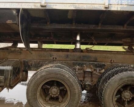 Оранжевый КамАЗ 51102, объемом двигателя 10.85 л и пробегом 187 тыс. км за 4800 $, фото 9 на Automoto.ua