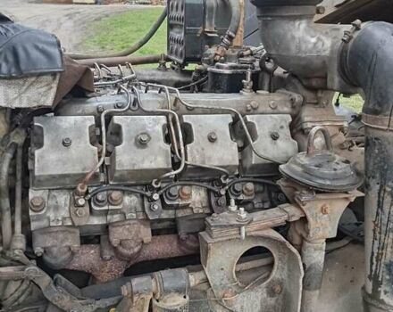 Оранжевый КамАЗ 51102, объемом двигателя 10.85 л и пробегом 187 тыс. км за 4800 $, фото 10 на Automoto.ua