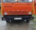 Оранжевый КамАЗ 51102, объемом двигателя 10.85 л и пробегом 187 тыс. км за 4800 $, фото 1 на Automoto.ua