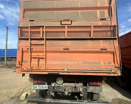 Помаранчевий КамАЗ 51102, об'ємом двигуна 0 л та пробігом 90 тис. км за 14200 $, фото 2 на Automoto.ua