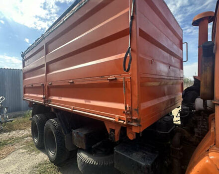Помаранчевий КамАЗ 51102, об'ємом двигуна 0 л та пробігом 90 тис. км за 14200 $, фото 5 на Automoto.ua