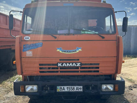 Оранжевый КамАЗ 51102, объемом двигателя 0 л и пробегом 90 тыс. км за 14200 $, фото 1 на Automoto.ua