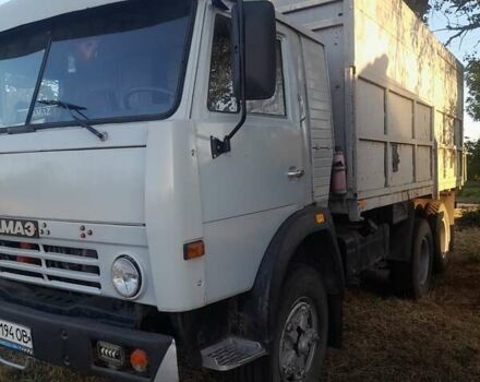 КамАЗ 5230, объемом двигателя 0 л и пробегом 2 тыс. км за 6700 $, фото 2 на Automoto.ua
