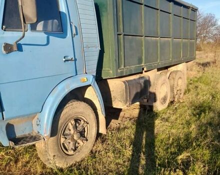 КамАЗ 5230, объемом двигателя 10.8 л и пробегом 1000 тыс. км за 4500 $, фото 1 на Automoto.ua